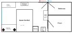 Room Layout at 121 Country Club Drive Unit 3.png