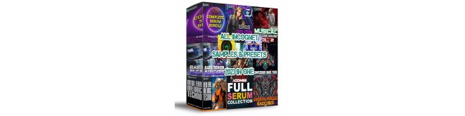 incognetsamples.com